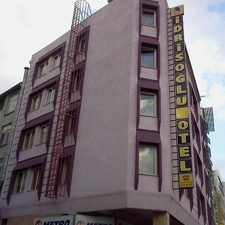 Idrisoglu Hotel Kastamonu Buitenkant foto