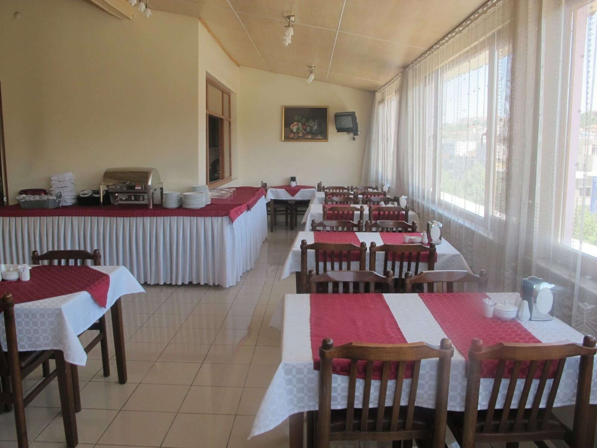 Idrisoglu Hotel Kastamonu Buitenkant foto